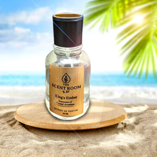 King's Ember - Impression Of Creed Aventus