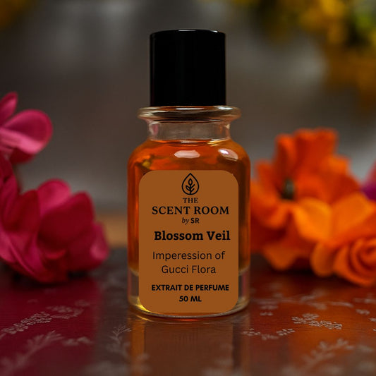 Blossom Veil - Impression of Gucci Flora
