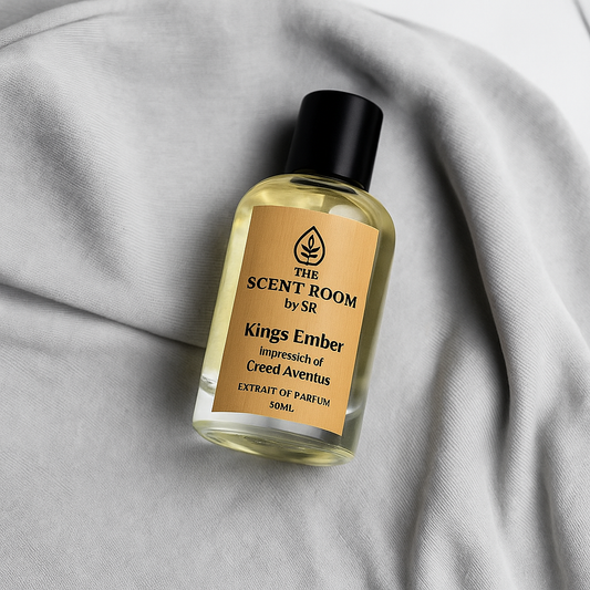 King's Ember - Impression Of Creed Aventus