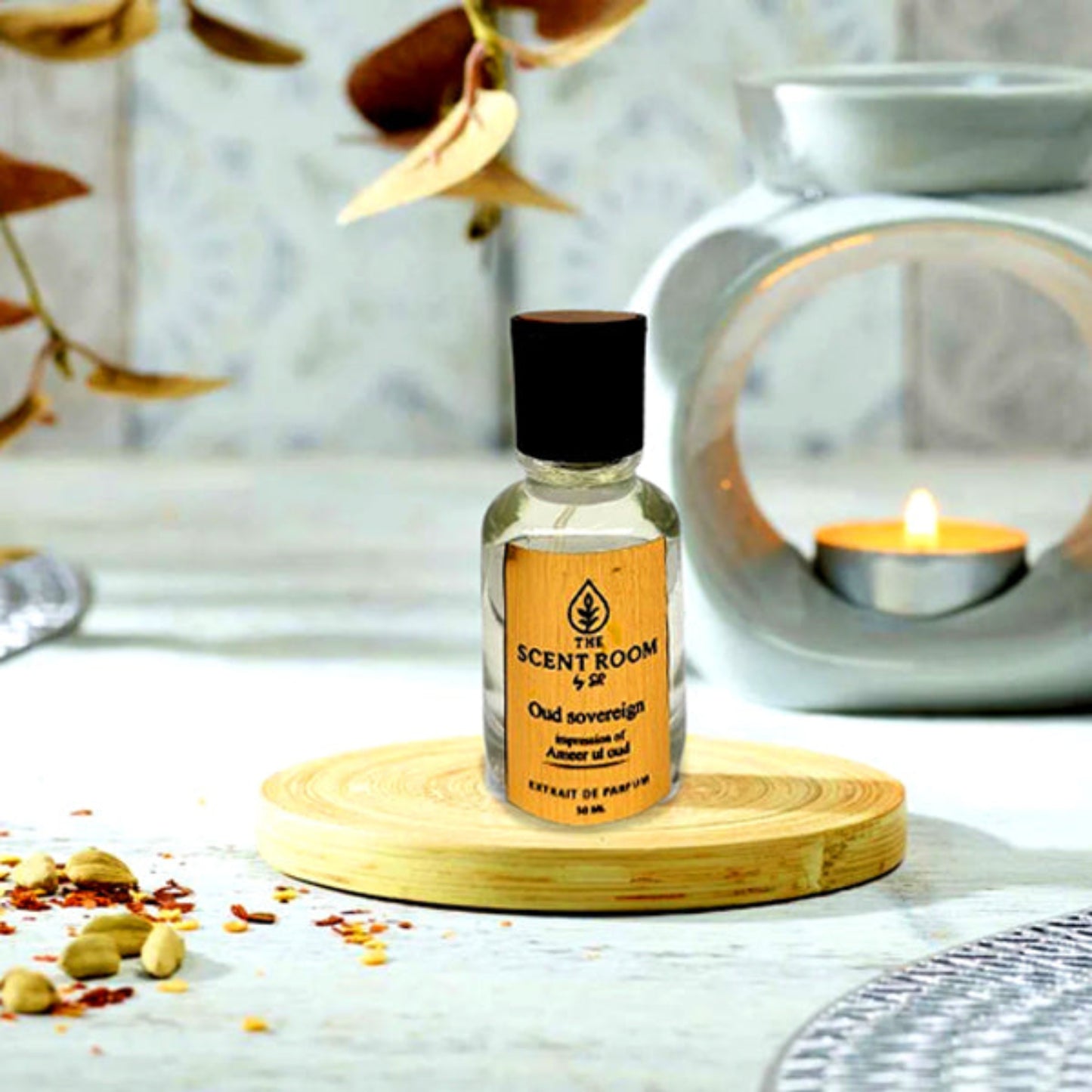 Oud Sovereign - Imperesssion of Ameer ul Oud