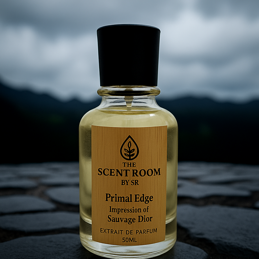 Primal Edge -  Impression Of Sauvage