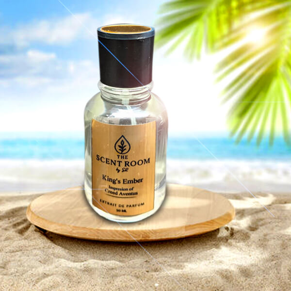 King's Ember - Impression Of Creed Aventus