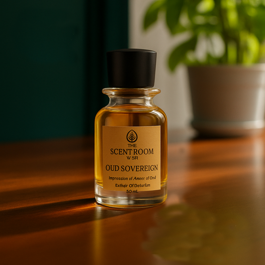Oud Sovereign - Imperesssion of Ameer ul Oud